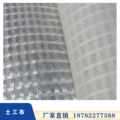 加筋土工布